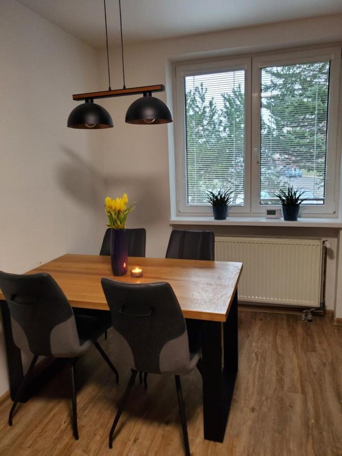 Novy Apartman Eva Jičín エクステリア 写真